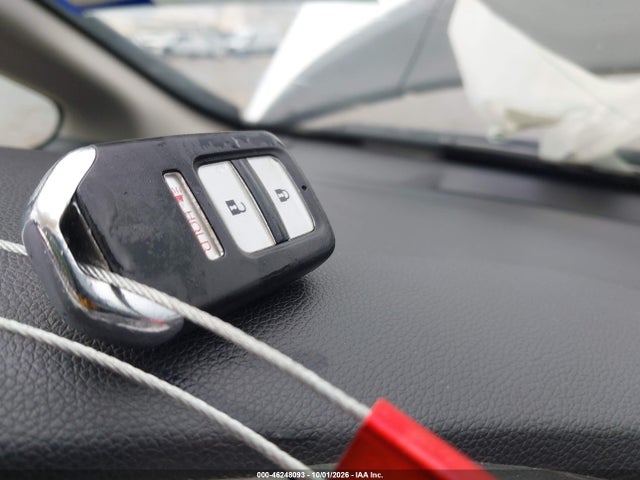 46248093 :رقم المزاد ، 3HGGK5H84FM704189 vin ، 2015 Honda Fit Ex/ex-l مزاد بيع