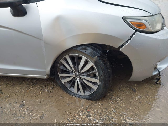 46248093 :رقم المزاد ، 3HGGK5H84FM704189 vin ، 2015 Honda Fit Ex/ex-l مزاد بيع