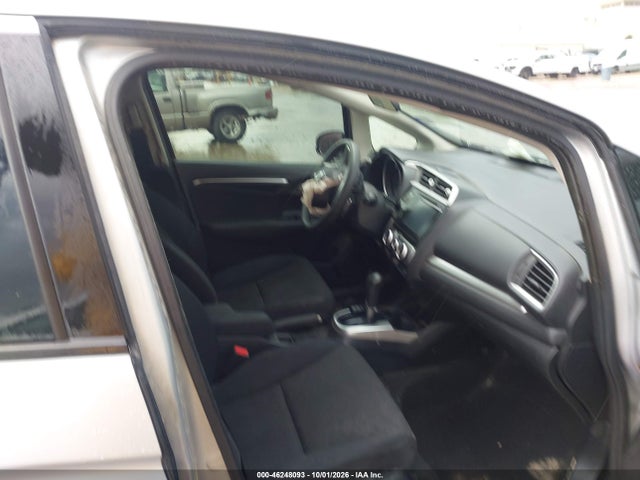 46248093 :رقم المزاد ، 3HGGK5H84FM704189 vin ، 2015 Honda Fit Ex/ex-l مزاد بيع