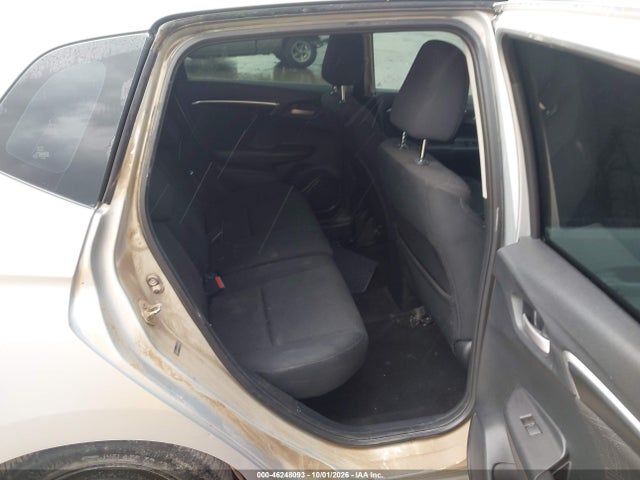 46248093 :رقم المزاد ، 3HGGK5H84FM704189 vin ، 2015 Honda Fit Ex/ex-l مزاد بيع