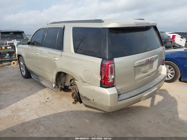 Aukcja sprzedaży 2015 Gmc Yukon Slt, vin: 1GKS1BKC8FR129198, numer aukcji: 46248101