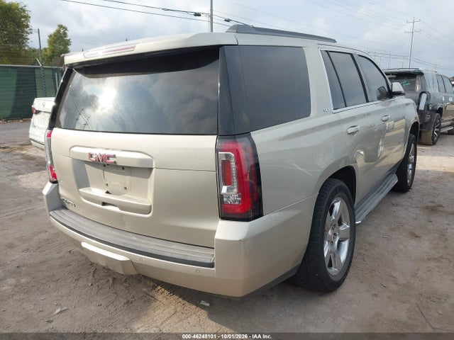 Aukcja sprzedaży 2015 Gmc Yukon Slt, vin: 1GKS1BKC8FR129198, numer aukcji: 46248101