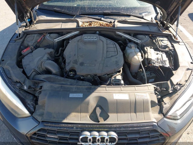 WAUCNCF54LA014336 Audi A5 Sportback Premium Plus 45 Tfsi Quattro S Tronic