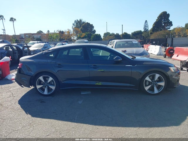 WAUCNCF54LA014336 Audi A5 Sportback Premium Plus 45 Tfsi Quattro S Tronic