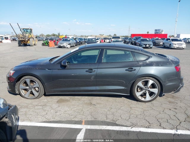 WAUCNCF54LA014336 Audi A5 Sportback Premium Plus 45 Tfsi Quattro S Tronic
