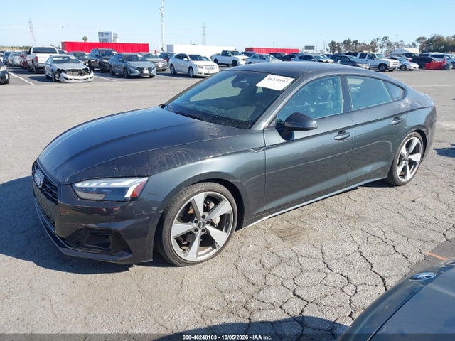 WAUCNCF54LA014336 Audi A5 Sportback Premium Plus 45 Tfsi Quattro S Tronic