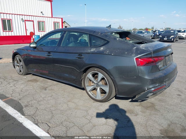 WAUCNCF54LA014336 Audi A5 Sportback Premium Plus 45 Tfsi Quattro S Tronic