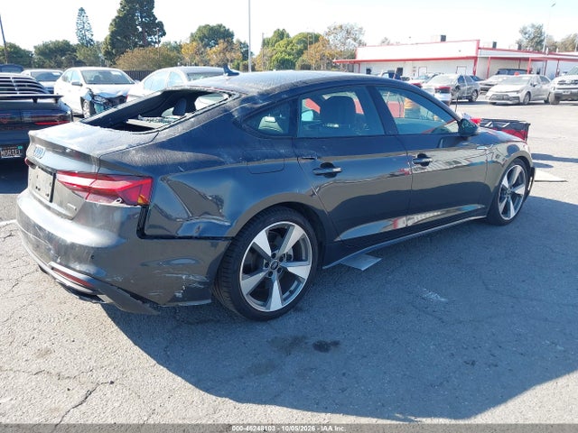 WAUCNCF54LA014336 Audi A5 Sportback Premium Plus 45 Tfsi Quattro S Tronic