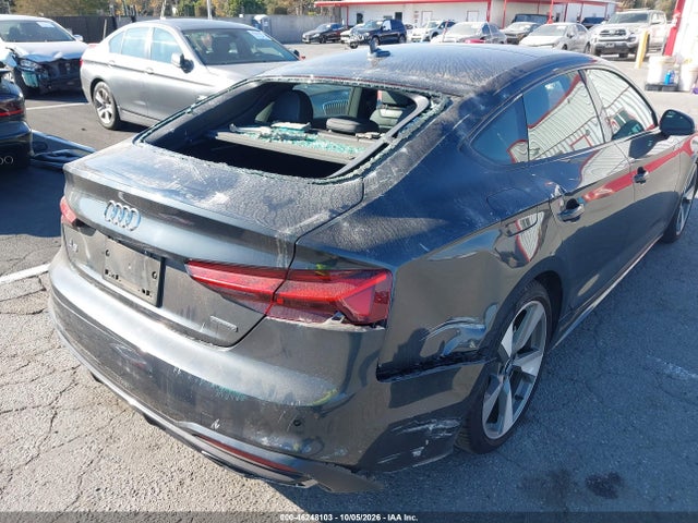 WAUCNCF54LA014336 Audi A5 Sportback Premium Plus 45 Tfsi Quattro S Tronic