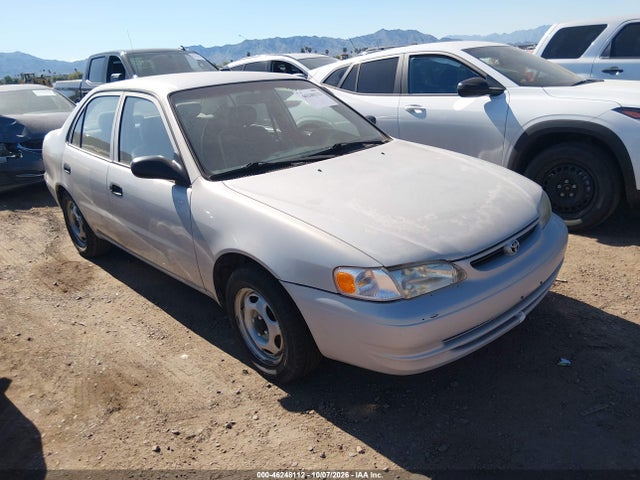 Продаж на аукціоні авто 1999 Toyota Corolla Ve, vin: 1NXBR12E0XZ271023, номер лоту: 46248112