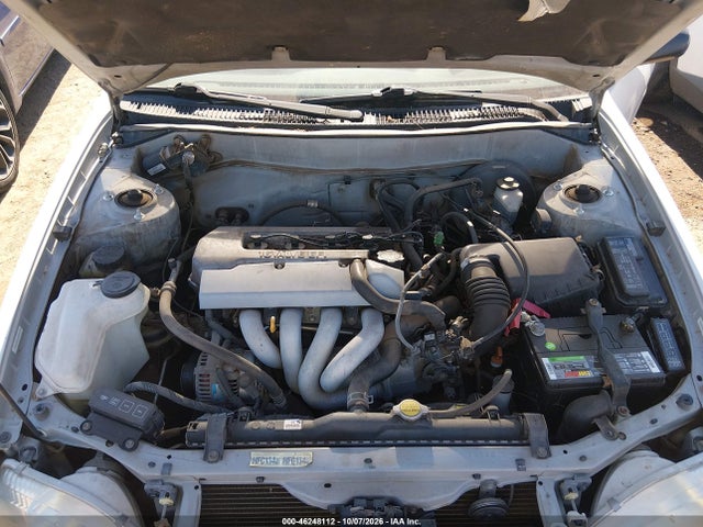 46248112 :رقم المزاد ، 1NXBR12E0XZ271023 vin ، 1999 Toyota Corolla Ve مزاد بيع