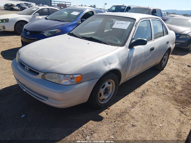 46248112 :رقم المزاد ، 1NXBR12E0XZ271023 vin ، 1999 Toyota Corolla Ve مزاد بيع