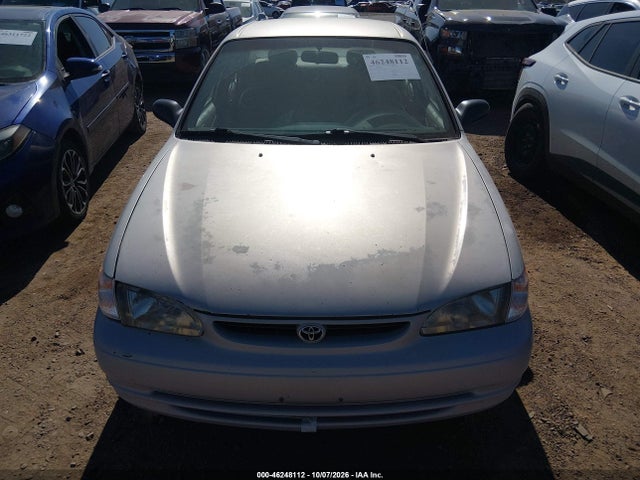 46248112 :رقم المزاد ، 1NXBR12E0XZ271023 vin ، 1999 Toyota Corolla Ve مزاد بيع