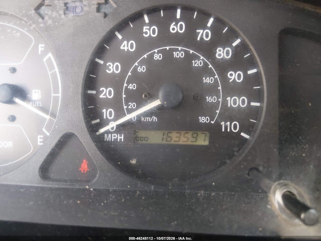 46248112 :رقم المزاد ، 1NXBR12E0XZ271023 vin ، 1999 Toyota Corolla Ve مزاد بيع