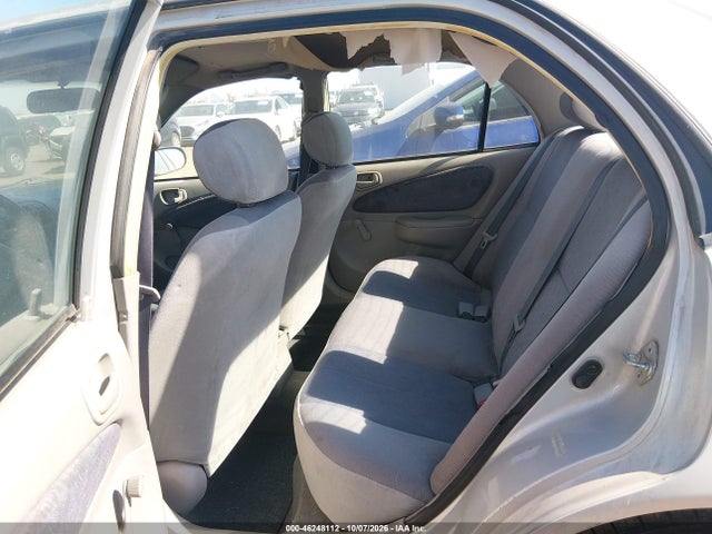 46248112 :رقم المزاد ، 1NXBR12E0XZ271023 vin ، 1999 Toyota Corolla Ve مزاد بيع