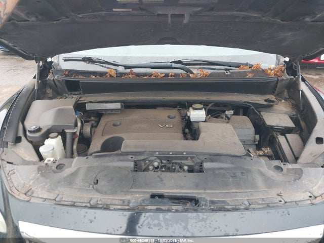 2013 Infiniti Jx35 მანქანა იყიდება აუქციონზე, vin: 5N1AL0MM1DC335115, აუქციონის ნომერი: 46248118