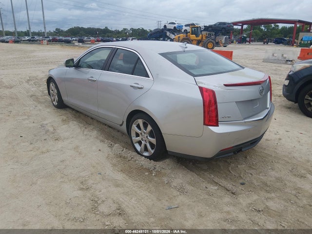 46248121 :رقم المزاد ، 1G6AB5RA6D0144183 vin ، 2013 Cadillac Ats Luxury مزاد بيع