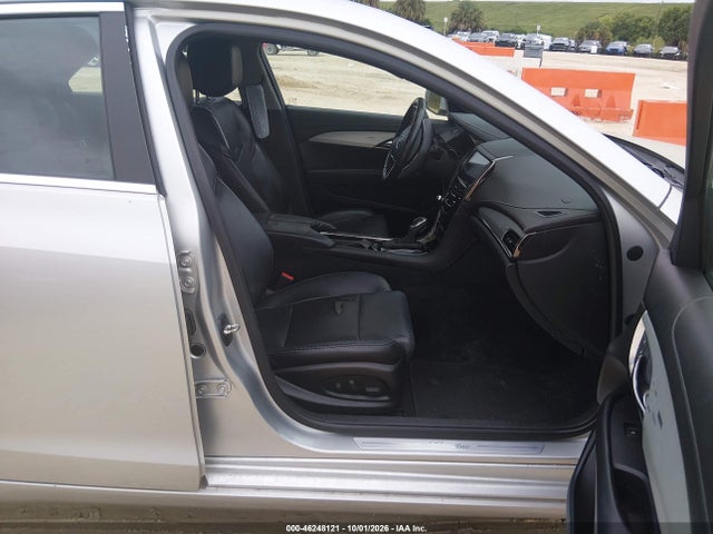 46248121 :رقم المزاد ، 1G6AB5RA6D0144183 vin ، 2013 Cadillac Ats Luxury مزاد بيع