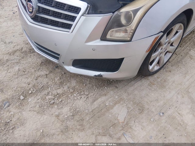 46248121 :رقم المزاد ، 1G6AB5RA6D0144183 vin ، 2013 Cadillac Ats Luxury مزاد بيع