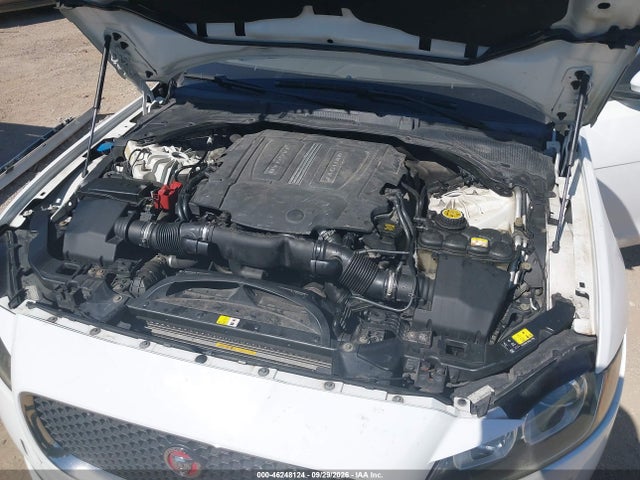 46248124 :رقم المزاد ، SAJBD4BV3GCY21682 vin ، 2016 Jaguar Xf 35t Premium مزاد بيع