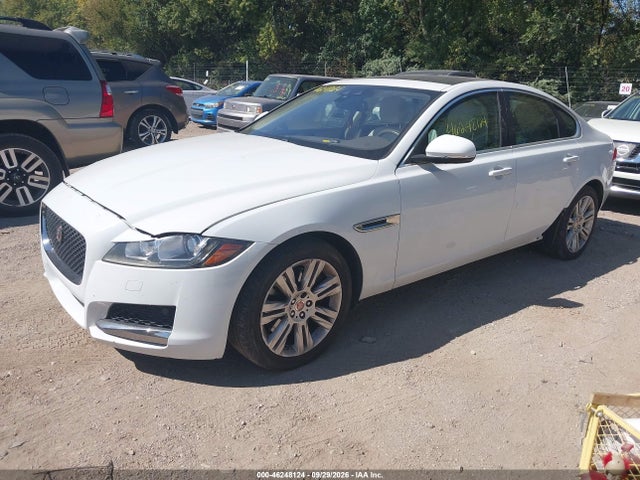 46248124 :رقم المزاد ، SAJBD4BV3GCY21682 vin ، 2016 Jaguar Xf 35t Premium مزاد بيع