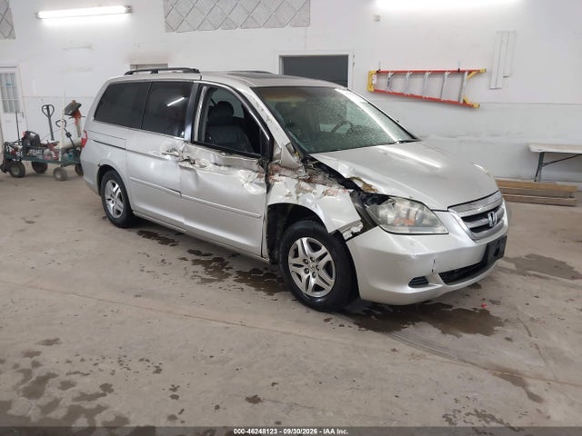 Aukcja sprzedaży 2005 Honda Odyssey Ex-l, vin: 5FNRL38705B092723, numer aukcji: 46248123