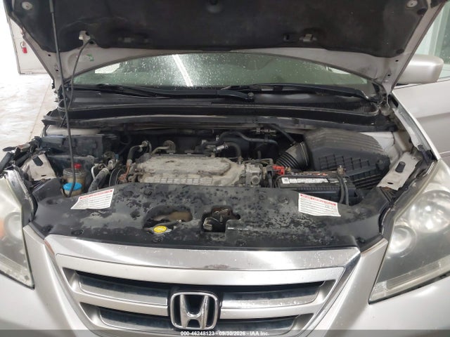 Aukcja sprzedaży 2005 Honda Odyssey Ex-l, vin: 5FNRL38705B092723, numer aukcji: 46248123