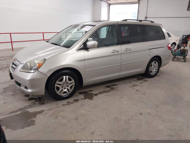 Aukcja sprzedaży 2005 Honda Odyssey Ex-l, vin: 5FNRL38705B092723, numer aukcji: 46248123