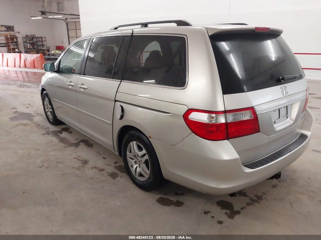 Aukcja sprzedaży 2005 Honda Odyssey Ex-l, vin: 5FNRL38705B092723, numer aukcji: 46248123