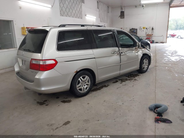 Aukcja sprzedaży 2005 Honda Odyssey Ex-l, vin: 5FNRL38705B092723, numer aukcji: 46248123