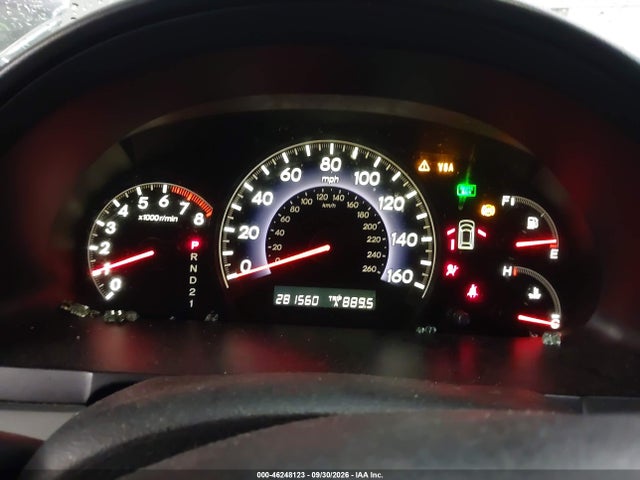 Aukcja sprzedaży 2005 Honda Odyssey Ex-l, vin: 5FNRL38705B092723, numer aukcji: 46248123