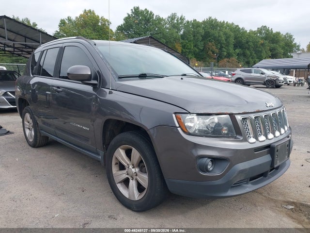 Продажа на аукционе авто 2015 Jeep Compass Latitude, vin: 1C4NJDEBXFD130714, номер лота: 46248127