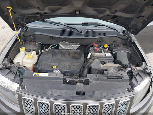 Продаж на аукціоні авто 2015 Jeep Compass Latitude, vin: 1C4NJDEBXFD130714, номер лоту: 46248127