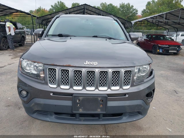 Продаж на аукціоні авто 2015 Jeep Compass Latitude, vin: 1C4NJDEBXFD130714, номер лоту: 46248127