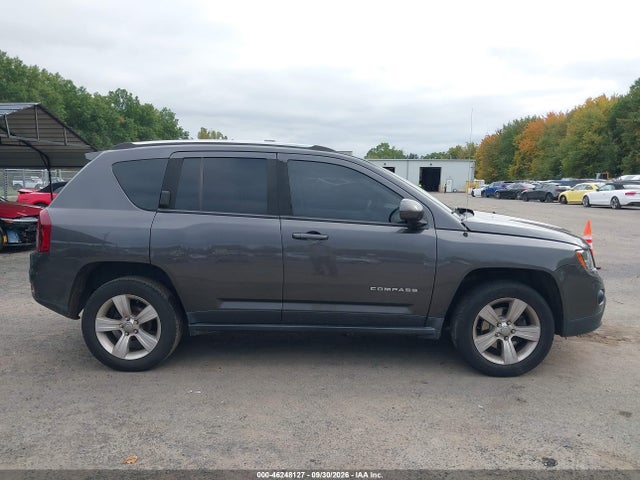 Продаж на аукціоні авто 2015 Jeep Compass Latitude, vin: 1C4NJDEBXFD130714, номер лоту: 46248127
