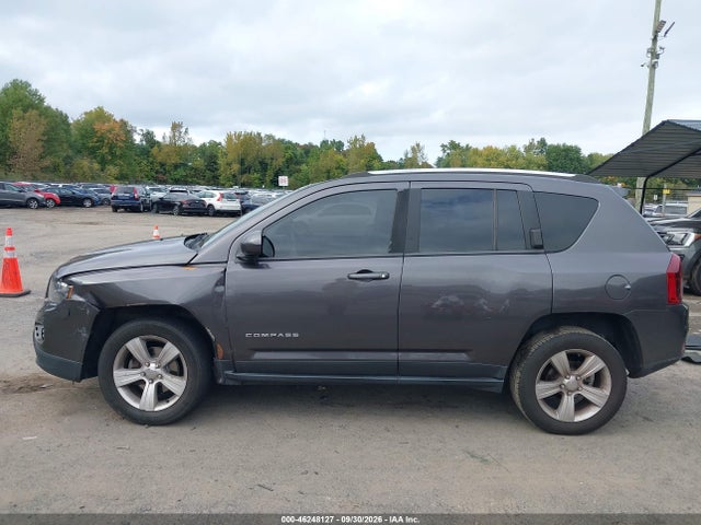 Продаж на аукціоні авто 2015 Jeep Compass Latitude, vin: 1C4NJDEBXFD130714, номер лоту: 46248127