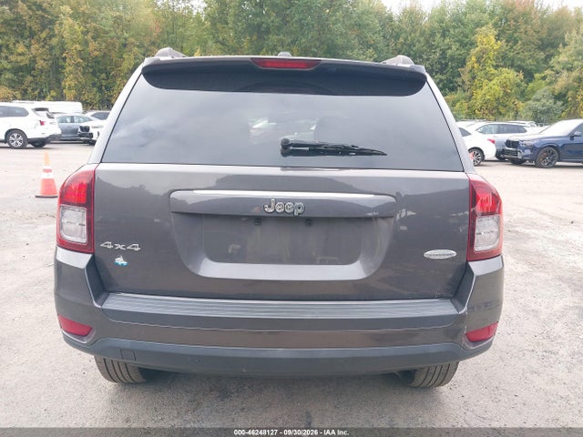 Продаж на аукціоні авто 2015 Jeep Compass Latitude, vin: 1C4NJDEBXFD130714, номер лоту: 46248127