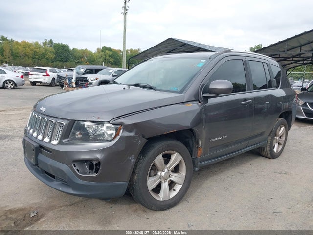 Продаж на аукціоні авто 2015 Jeep Compass Latitude, vin: 1C4NJDEBXFD130714, номер лоту: 46248127