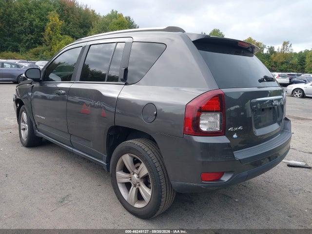 Продаж на аукціоні авто 2015 Jeep Compass Latitude, vin: 1C4NJDEBXFD130714, номер лоту: 46248127