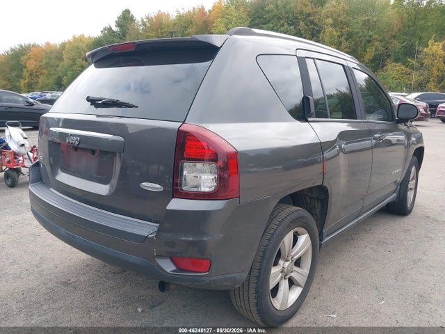 Продаж на аукціоні авто 2015 Jeep Compass Latitude, vin: 1C4NJDEBXFD130714, номер лоту: 46248127