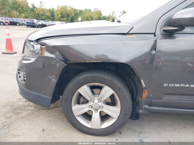 Продаж на аукціоні авто 2015 Jeep Compass Latitude, vin: 1C4NJDEBXFD130714, номер лоту: 46248127