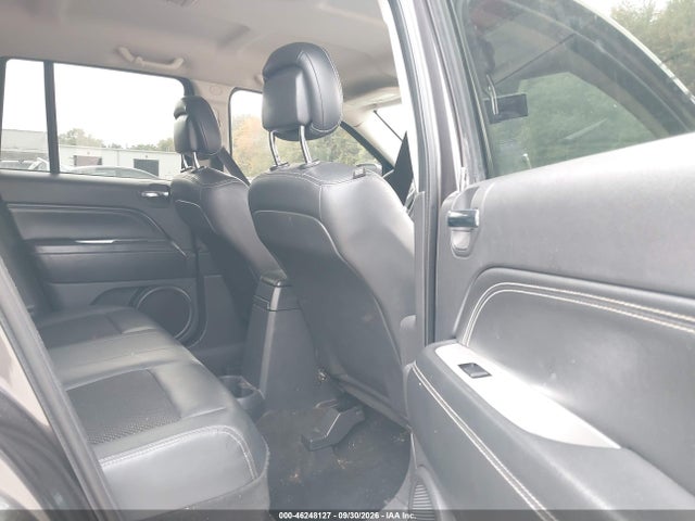 Продаж на аукціоні авто 2015 Jeep Compass Latitude, vin: 1C4NJDEBXFD130714, номер лоту: 46248127