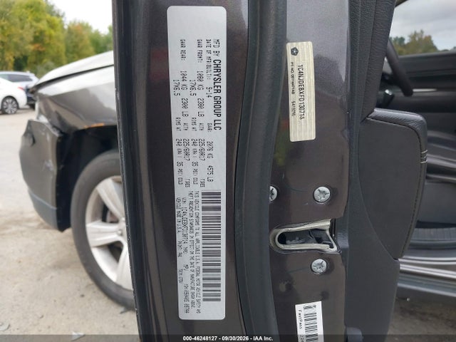 Продаж на аукціоні авто 2015 Jeep Compass Latitude, vin: 1C4NJDEBXFD130714, номер лоту: 46248127