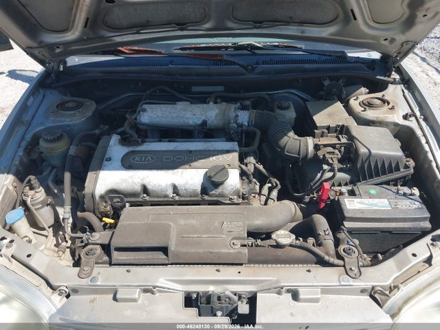 Продажа на аукционе авто 2001 Kia Sephia Ls, vin: KNAFB121115093497, номер лота: 46248130