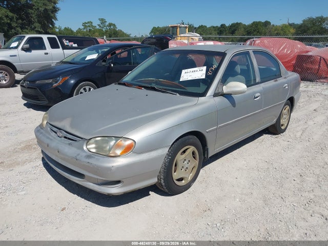 Продажа на аукционе авто 2001 Kia Sephia Ls, vin: KNAFB121115093497, номер лота: 46248130