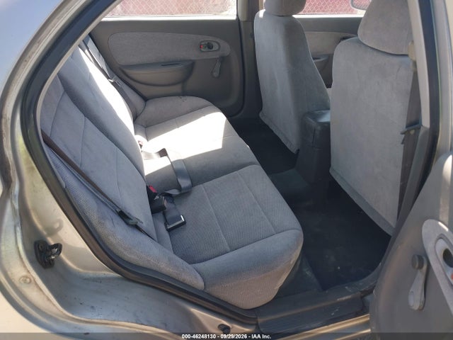 Продажа на аукционе авто 2001 Kia Sephia Ls, vin: KNAFB121115093497, номер лота: 46248130