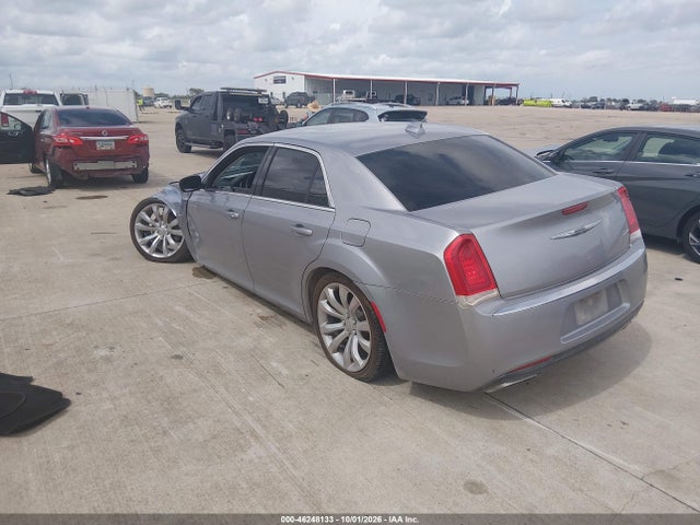 2C3CCAAG3GH313687 Chrysler 300 Limited