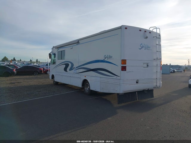 Aukcja sprzedaży 2001 National Rv Sea View, vin: 1FCNF53SX10A17307, numer aukcji: 46248136
