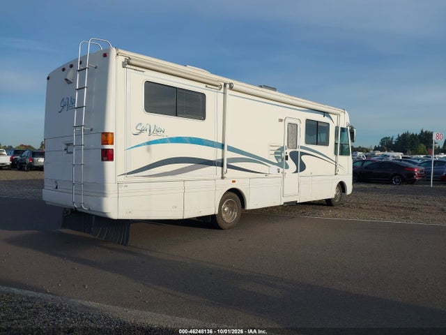 Aukcja sprzedaży 2001 National Rv Sea View, vin: 1FCNF53SX10A17307, numer aukcji: 46248136