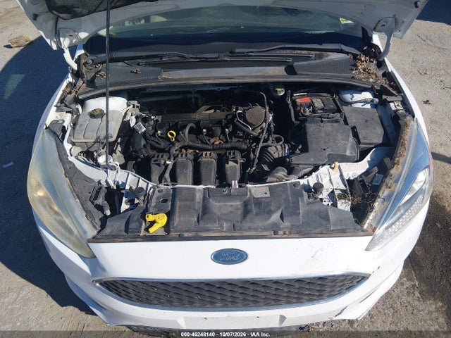 2015 Ford Focus Se მანქანა იყიდება აუქციონზე, vin: 1FADP3F28FL313835, აუქციონის ნომერი: 46248140